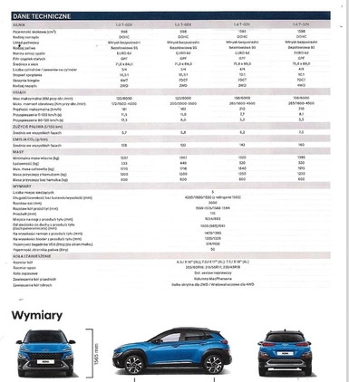 Hyundai Kona cena 135000 przebieg: 12000, rok produkcji 2022 z Mosina małe 704